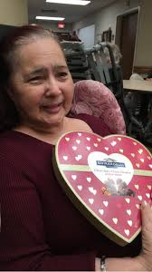 Franchesca at Spalano