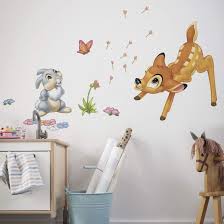 A bambi is a frankieonpc channel meme referring to new players in games, who don't have a their name comes from disney's bambi, as they look like bambi deer when he first stepped on ice! Komar Wandsticker Bambi 14043h Wall Art De
