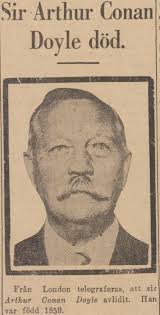 Sherlock Holmes och doktor Doyle