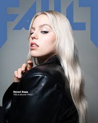 Reneé Rapp FAULT Magazine Covershoot and Interview