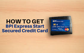 Most carry a fee of 3% to 5% of the advance amount, with a minimum of $10. How To Get A Bpi Express Start Secured Credit Card Pinoy Parazzi