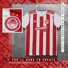 Artifact study of an olympiakos soccer jersey introduction the artifact of appearance i have chosen is a soccer jersey representing olympiakos, a team in the top greek league. Olympiacos Fc Jersey Cheap Online