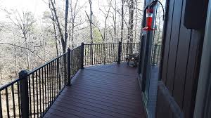 Unique aluminum rail style options combine form, function and versatility to add a rich, stylish look to avalon aluminum railing® brings you many of the features you've loved about our other. Arkansas Deck Builders Llc Hot Springs Arkansas Facebook