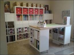 Should you get an alex or linnmon desk, billy or kallax bookcase, the raskog cart or something else? Craft Rooms Using Ikea Furniture Ikea Craft Room Craft Room Design Sewing Room Organization