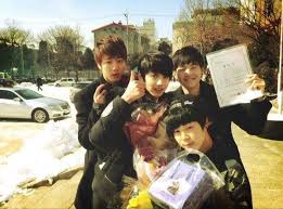 Find the perfect rm jin suga j hope v jimin jungkook stock photos and editorial news pictures from getty images. Young Jimin Jungkook Suga And Jin Together Pre Debut R Bangtan