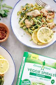 Maybe you would like to learn more about one of these? Lemon Parmesan Chicken With Zucchini Noodles Lexi S Clean Kitchen