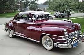 Image result for Palace Spice Brown 1947 Chrysler