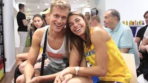 Свіжі новини по тегу михайло романчук на 24 каналі онлайн. Trendec Mihajlo Romanchuk I Marina Beh Romanchuk Najkrasivishe Podruzhzhya V Ukrayinskomu Sporti Zgodni Facebook