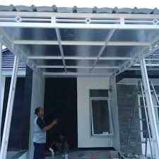 Memasang kanopi merupakan salah satu treatment khusus untuk. 770 Gambar Rumah Minimalis Kanopi Hd Terbaik Gambar Rumah