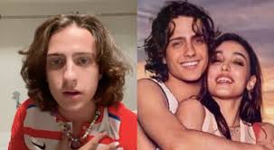 Sangiovanni parla di Giulia Stabile e si sfoga: «Non sono il suo fidanzato e  basta. Sprecate il vostro tempo...»