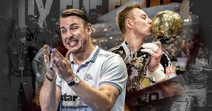 Tsv hannover burgdorf v thw kiel. Filip Jicha Leads Thw Kiel To Success As A Coach De24 News English