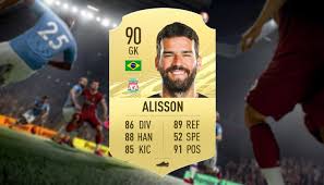 Alisson ramses becker 97 gk. Von Alisson Bis Werner Das Teuerste Fut Team Der Premier League