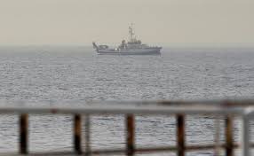 El hallazgo en el fondo del mar del cuerpo de una de las dos niñas desaparecidas a fines de abril junto a su padre ha causado conmoción en españa. Sg629wln0dgspm