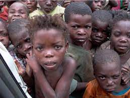 Of them, about 2 billion would be from developing countries, including 89 million from least developed countries. Kinder In Angola Humanium