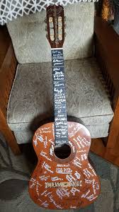 Come and have fun with music theme activities for preschool and kindergarten. Music Themed Graduation Party Had Everyone Sign A Guitar As A Keep Sake Music Themed Parties 18th Birthday Party Themes Graduation Party Music