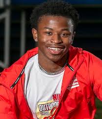 SPRING ALL-AREA: Track and field capsules