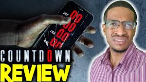 This review of countdown (2019) will also tell you when you're going to die. Countdown Movie Review Youtube