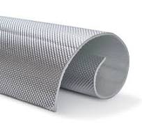 Heat resistant shield aluminum self-adhesive