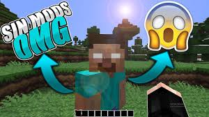 The herobrine horror mod (2020) 1.15 new content mod. Como Invocar A Herobrine En Minecraft Sin Mods 100 Real 2018 Entidades Malignas En Minecraft Youtube