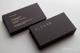 If you want a business credit card that gives you both a high credit limit and the ability to earn cash back as you spend toward that limit, try the capital one spark cash for business. Foil Block Business Cards Unique Business Cards Design Business Cards Creative Business Card Design