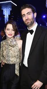 Although the couple rarely speak publicly about their romance, mccary broke tradition and shared the news on instagram. Emma Stone Dave Mccary S Baby Girl Name Revealed Newstrack English 1