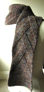 Receive written instructions and video tutorials by studio knit. 12 Dashing Mens Knit Scarf Patterns You Can Create Today Knitting Inspiration Scarf Knitting Patterns Scarf Pattern