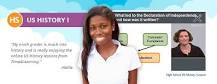 Image result for when will the high school american history course be available in the ron paul curriculum?