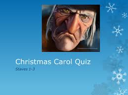 Nicholas managed to be both a saint and a bureaucrat (answer b ). A Christmas Carol Pub Quiz Teaching Resources