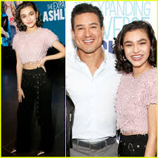 Check spelling or type a new query. Paulina Chavez Helps Host The Expanding Universe Of Ashley Garcia Screening In La Bella Podaras Conor Husting Jencarlos Canela Mario Lopez Paulina Chavez Reed Horstmann The Expanding Universe Of Ashley Garcia