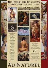 Au Naturel : The Nude in the 21st Century