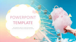 When you're ready to present your powerpoint slides to others, look no further than powerpoint's slid. Powerpoint Templates Free Download Amusement Park