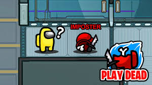 Download get among us on mac. How To Use The Play Dead Mod In Among Us Screen Rant