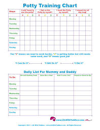 free printable toddler potty training chart for 1 2 3 4