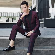 Sale price $88.20 $ 88.20 $ 98.00 original price $98.00 (10% off). Men S British Style Business Pattern Dress Suit Three Piece Homme Costume Sets Suits Aliexpress
