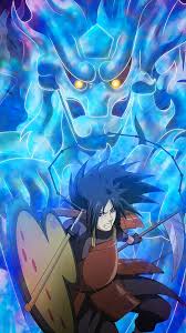 Madara Uchiha Naruto Madara Naruto Shippuden Anime Anime