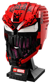 What seems to be a nice meeting to solve the problem soon became a carnage fight (of words only, gladly). Lego Super Heroes Carnage 76199 2021 Lego Preisvergleich Brickmerge De