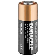 Mn21/23 a23 k23 lrv08pa r23a. 2x Duracell Alkaline Batterie 12v 23a Mn21 A23 K23a Lrv08 L1028