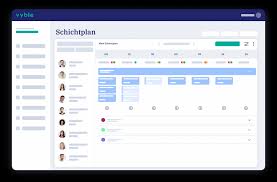 Mit dem schichtplan für android hast du deinen. Flexible Schichtplanung In Der Cloud Vyble