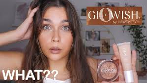 GLOWISH SKIN TINT AND BRONZER