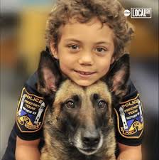 Remembering Officer Abigail