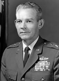 MG Milton Bernard Adams (1917-2009)