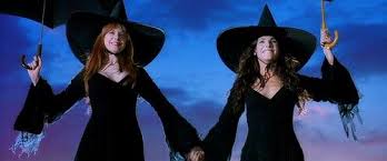 Are You A Good Witch Or A Bad Witch Quiz Which Literary Witch Are You Practical Magic Movie Practical Magic Magic Dress