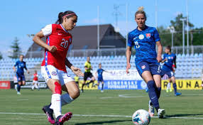 ¿qué significa si digo que hay jugadoras todocampistas? Chile Vs Alemania Fecha Hora Y Canal Para Ver En Vivo El Partido Amistoso Femenino De Preparacion Para Los Juegos Olimpicos 2021