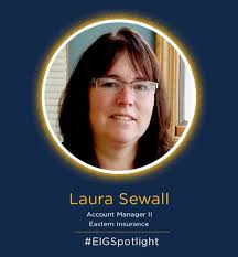 You can look at the address on the map. Eastern Employee Spotlight Laura Sewall Personal Lines Account Manager Ii Cic Cisr At Eastern Insurance Eastern Insurance
