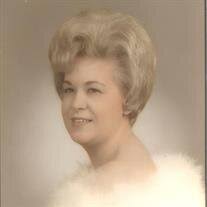 Peggy Morton James Obituary