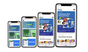 Customize Your Iphone X Xs Xr Xs Max Homebar With A Different Style Imangoss