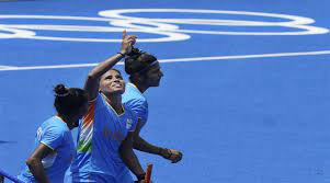 Vandana katariya couldn't attend her father's funeral three months ago, but a stellar show against south africa in the tokyo olympics will be some consolation. L0gohzmquf2emm