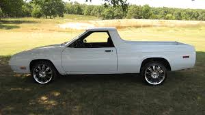 Смотрите видео 1984 dodge rampage carburetor онлайн. 1984 Dodge Rampage Pickup T84 Kansas City 2011