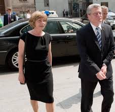 Wilde Ehe Csu Familienpolitiker Rat Gauck Zur Hochzeit Welt