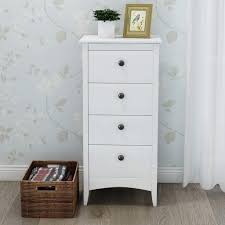 Homfa kommode badezimmerschrank badschrank schrank anrichte verstellbare regalebene holz elfenbeinweiß mit schubladen bad küche flur schlafzimmer 56x30x83cm. Merax Kommode Schrank Sideboard Kaufland De